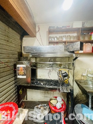 Kabab and Grill Machine + More